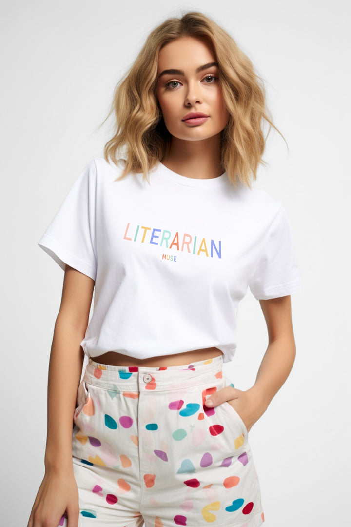 T-shirt | Literarian
