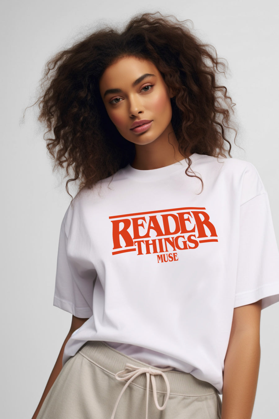 T-shirt | Reader Things