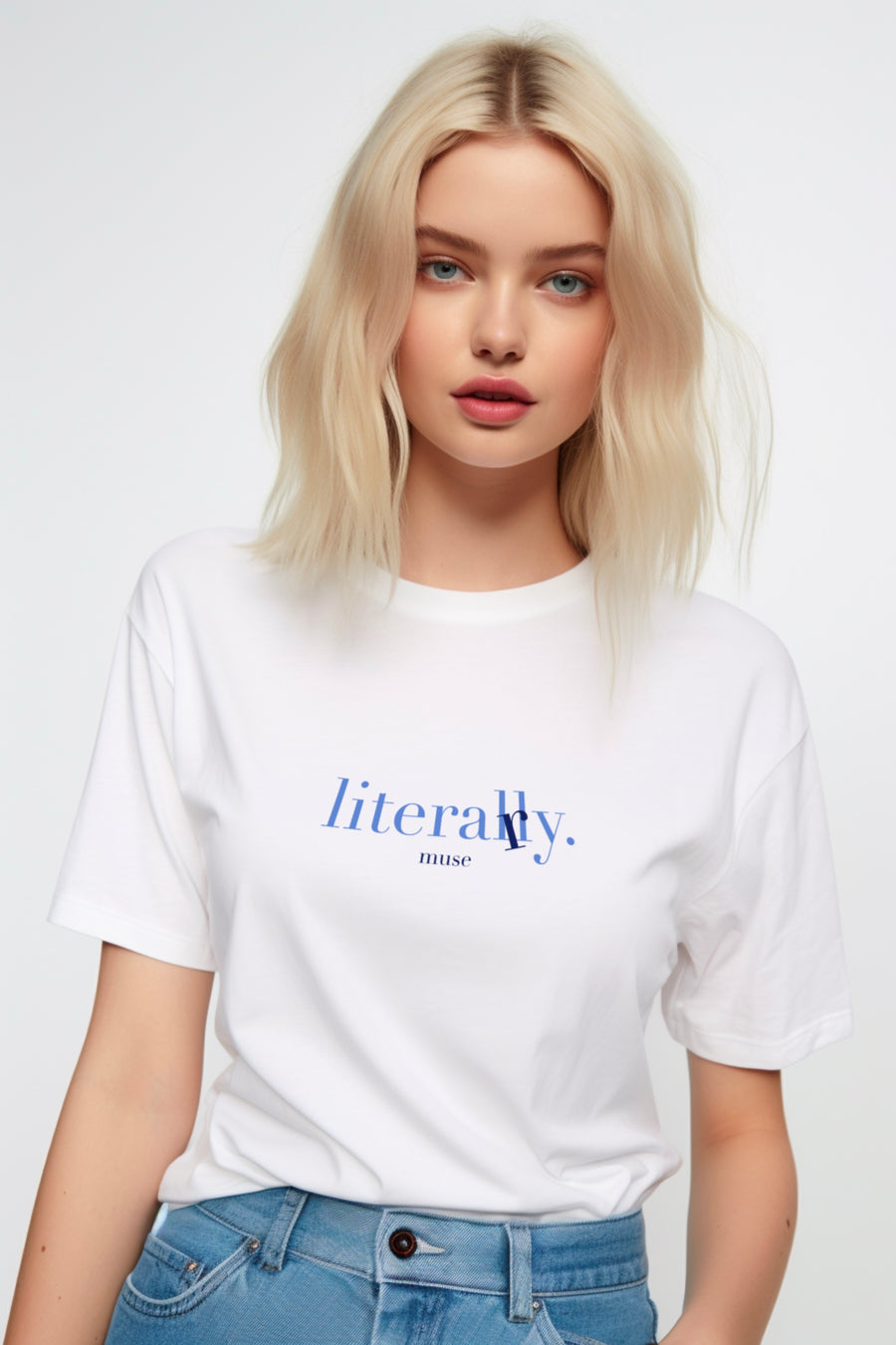 T-shirt | literaRy (5 coloris)