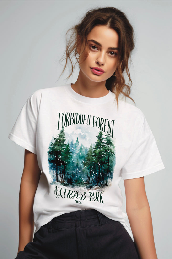 T-shirt | Forêt Interdite - Parc National