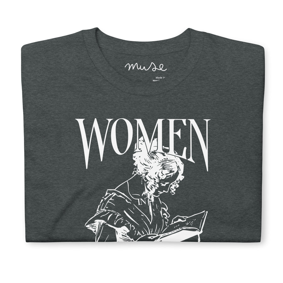 T-shirt | Women in literature