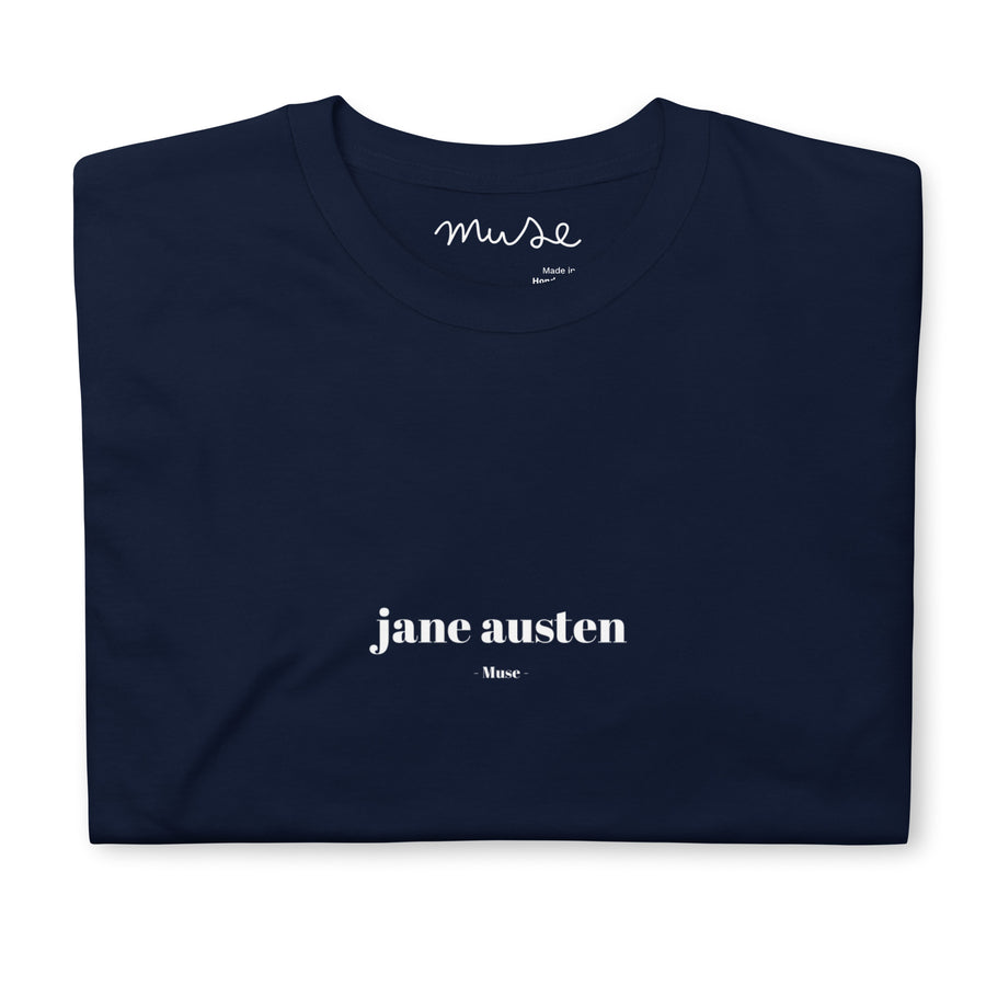 T-shirt | jane austen