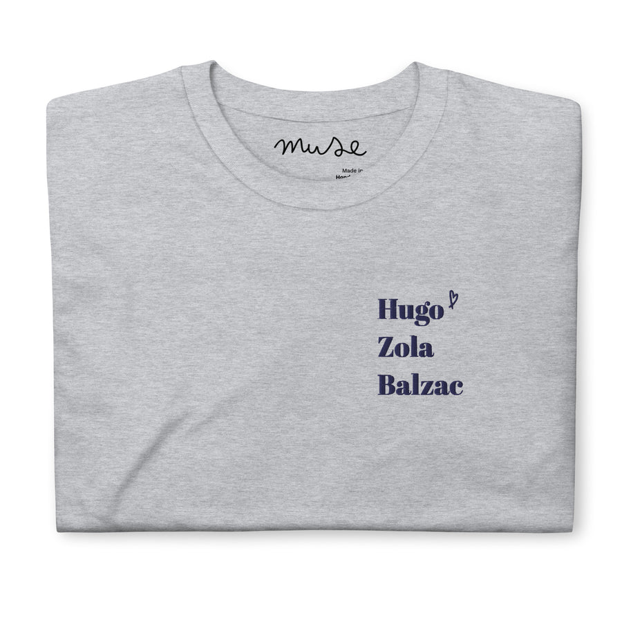 T-shirt | Hugo Zola Balzac