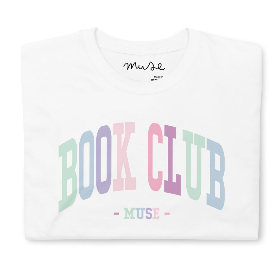 T-shirt | Book Club