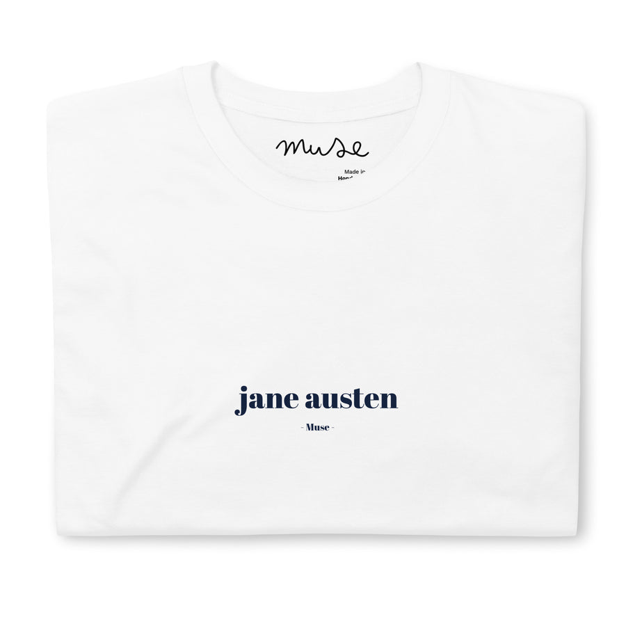 T-shirt | jane austen