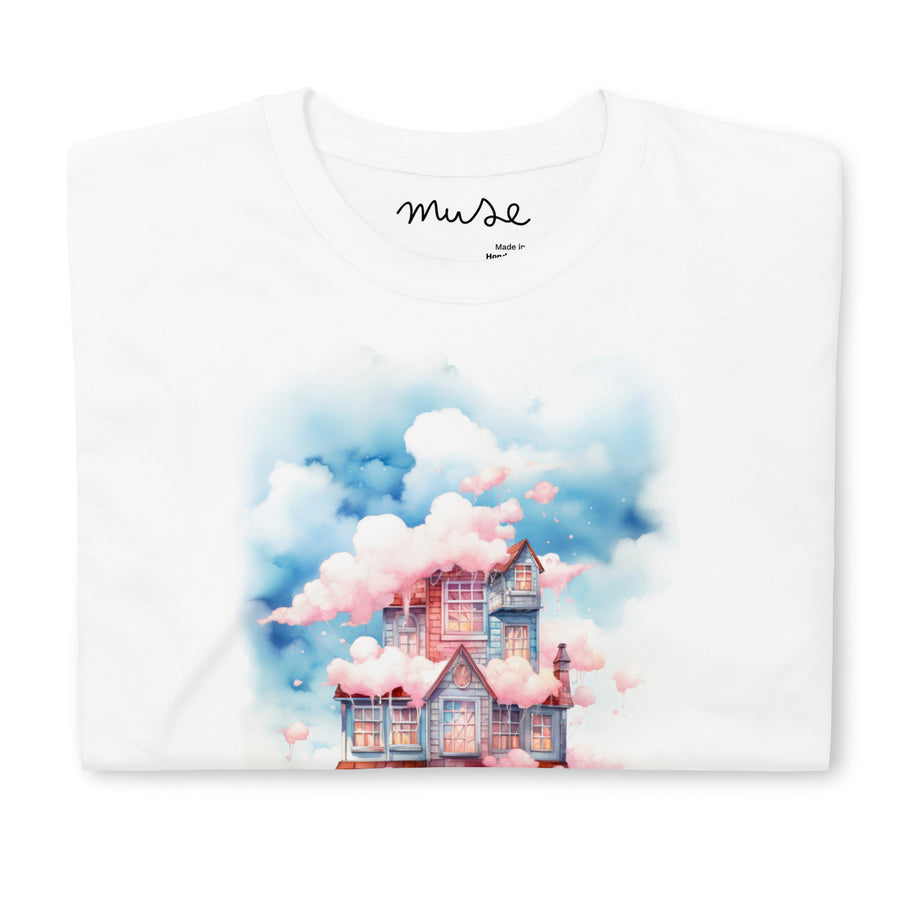 T-shirt | The dreamy little library