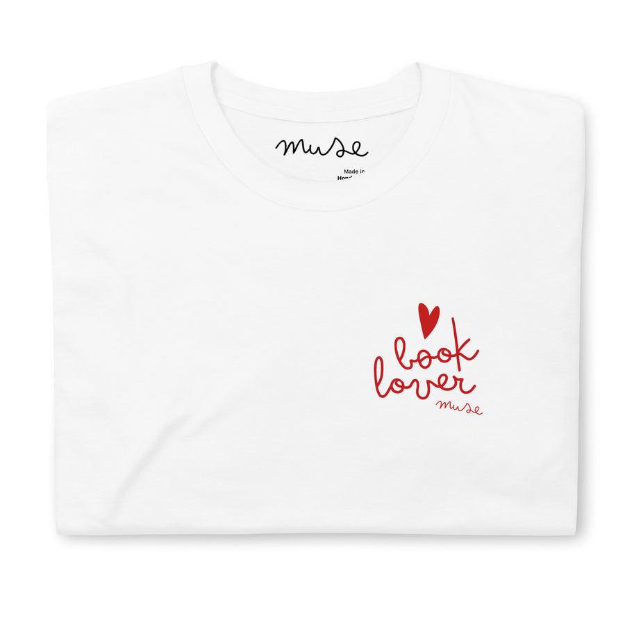 T-shirt | Book Lover