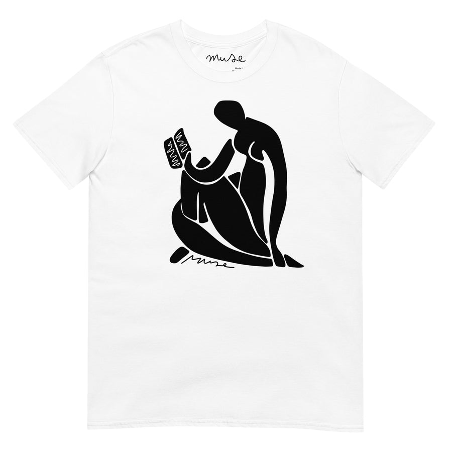 T-shirt | Matisse et la lectrice