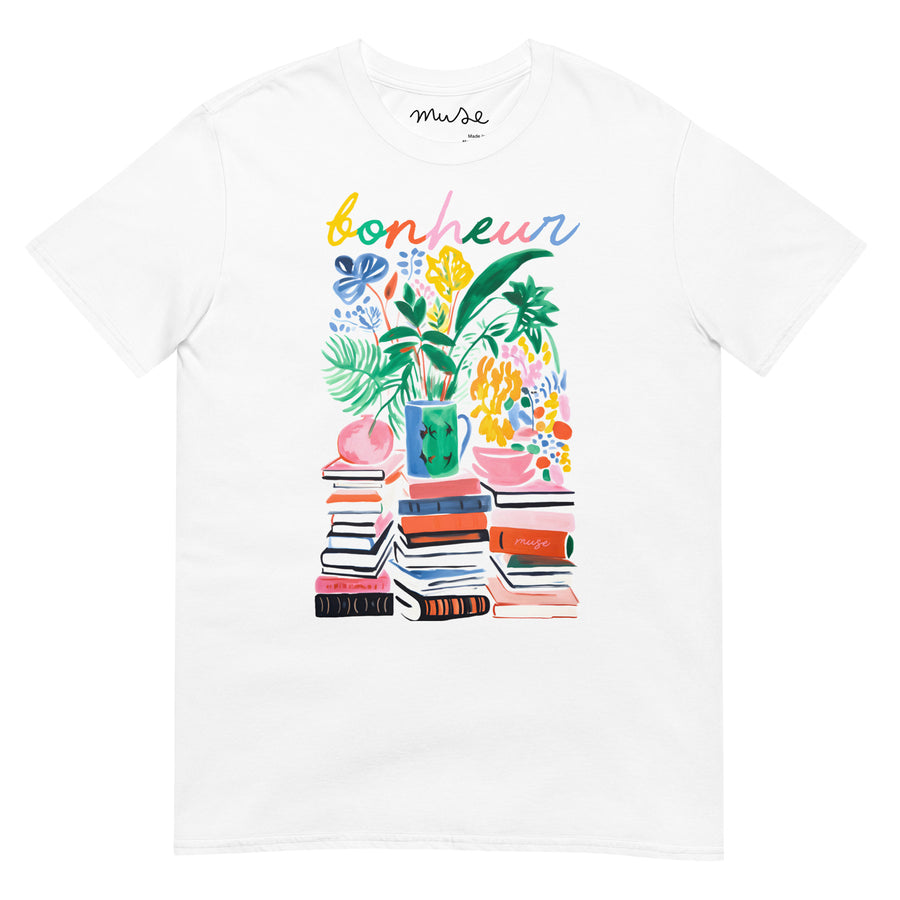 T-shirt | Bonheur