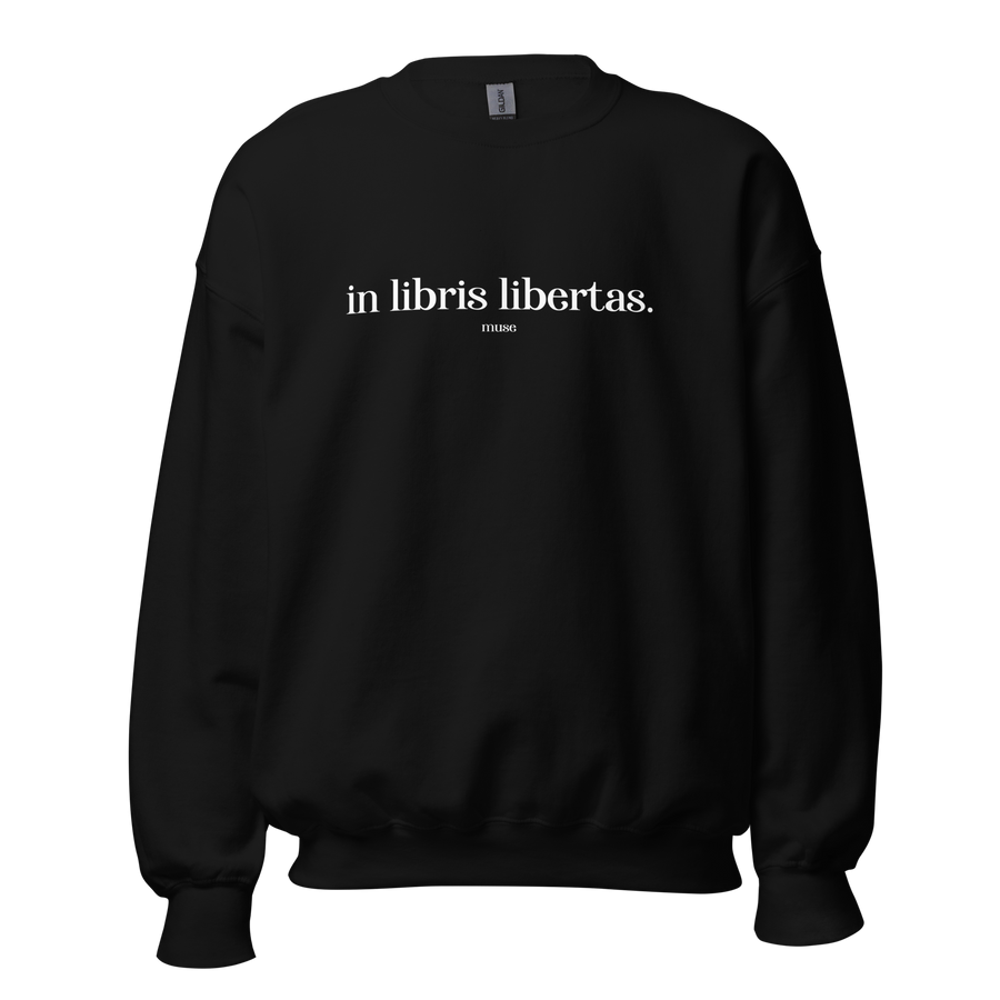 BRADERIE | Sweat | in libris libertas