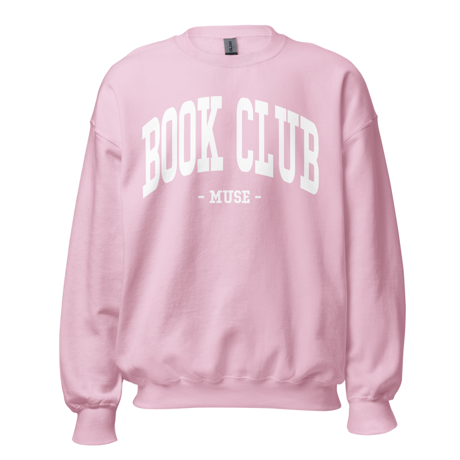 Sweat | Book Club (7 coloris)