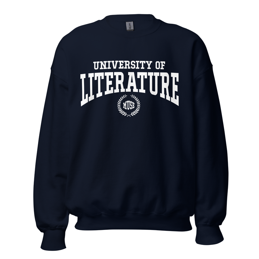 Sweat | University of literature (5 coloris)