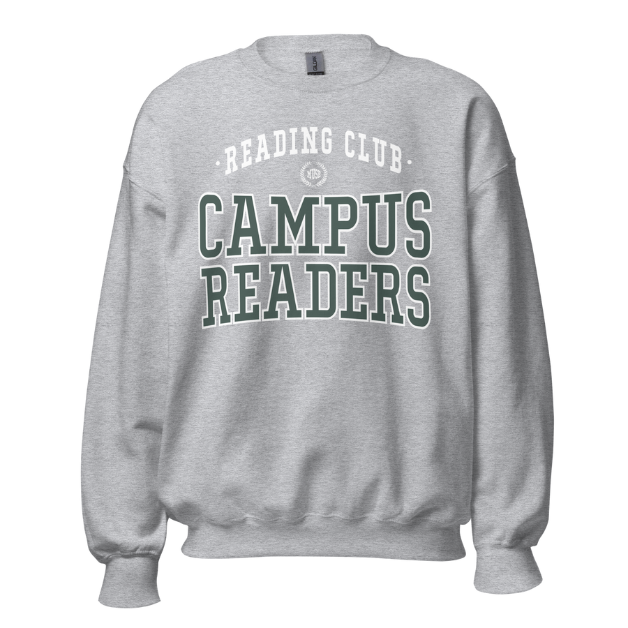 Sweat | Campus Readers Reading Club (6 coloris)