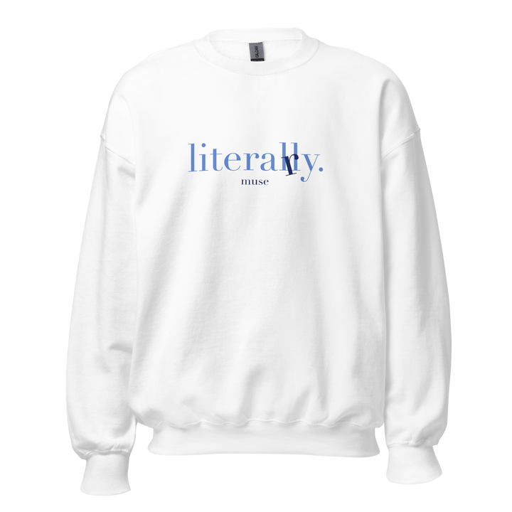 Sweat | LiteraRy (6 coloris)