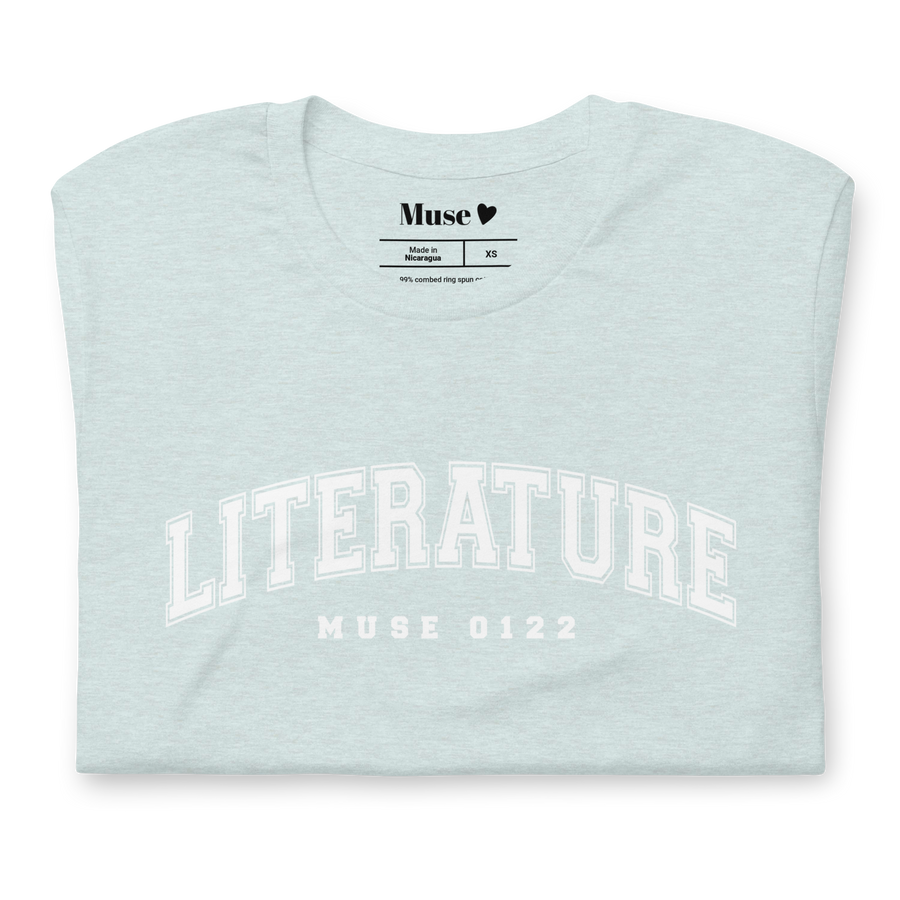 T-shirt | American Literature (3 coloris)