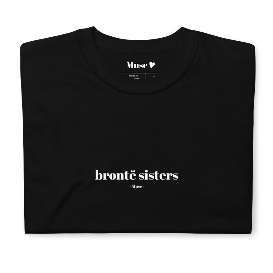 T-shirt | brontë sisters (5 coloris)
