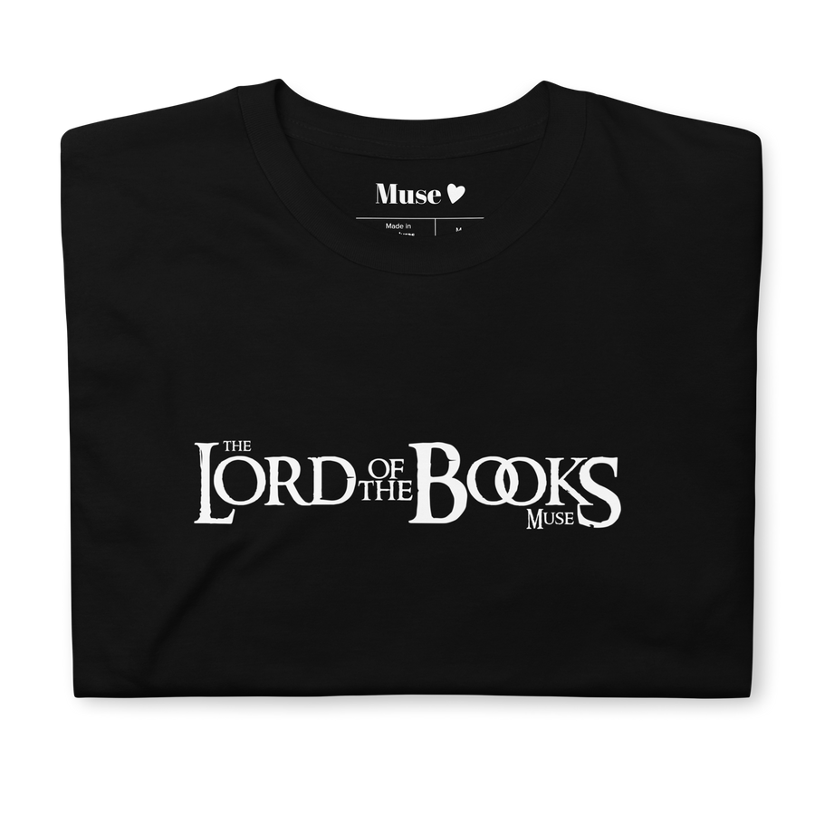 T-shirt | The Lord of the Books (5 coloris)