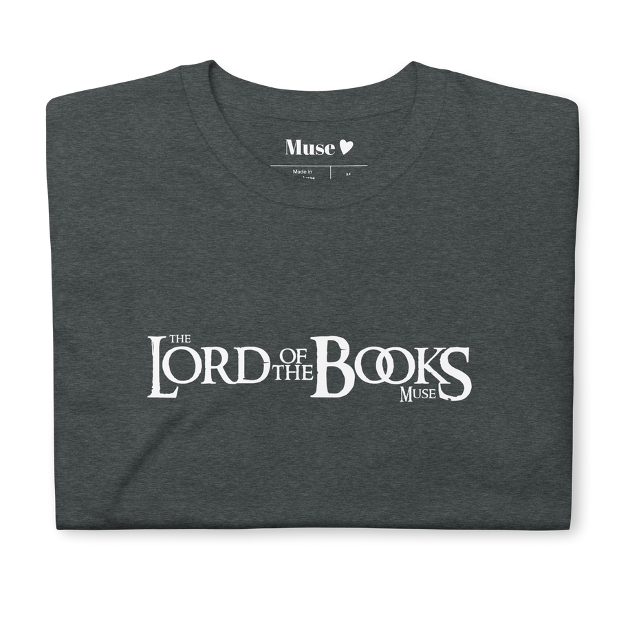 T-shirt | The Lord of the Books (5 coloris)