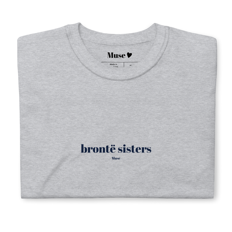 T-shirt | brontë sisters (5 coloris)
