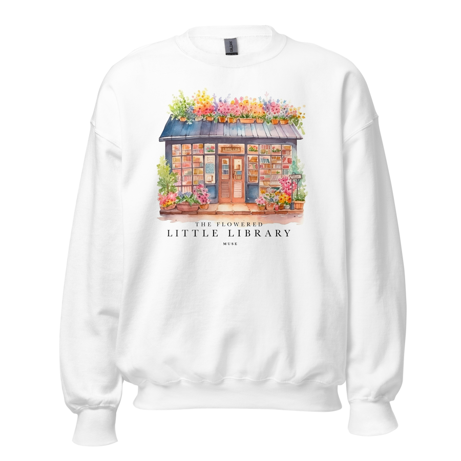 Sweat | The flowered little library